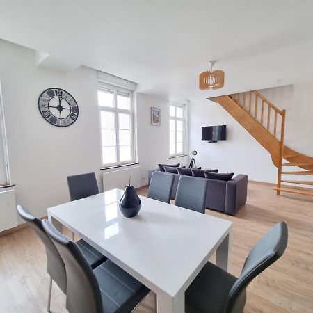 דירות Saint-Martin-au-Laert Duplex Ideal Famille, 2 Mn De St-Omer Centre מראה חיצוני תמונה