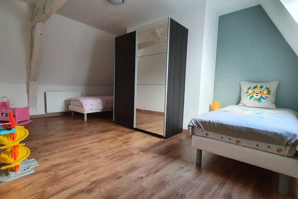 דירות Saint-Martin-au-Laert Duplex Ideal Famille, 2 Mn De St-Omer Centre מראה חיצוני תמונה