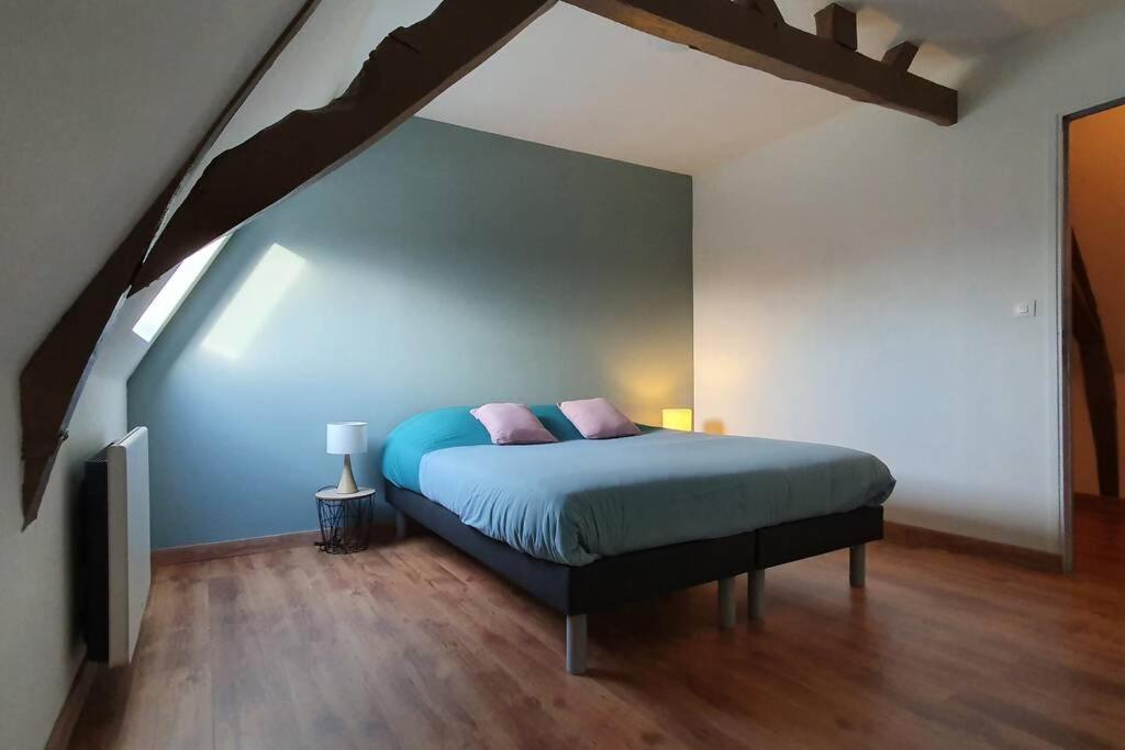 דירות Saint-Martin-au-Laert Duplex Ideal Famille, 2 Mn De St-Omer Centre מראה חיצוני תמונה