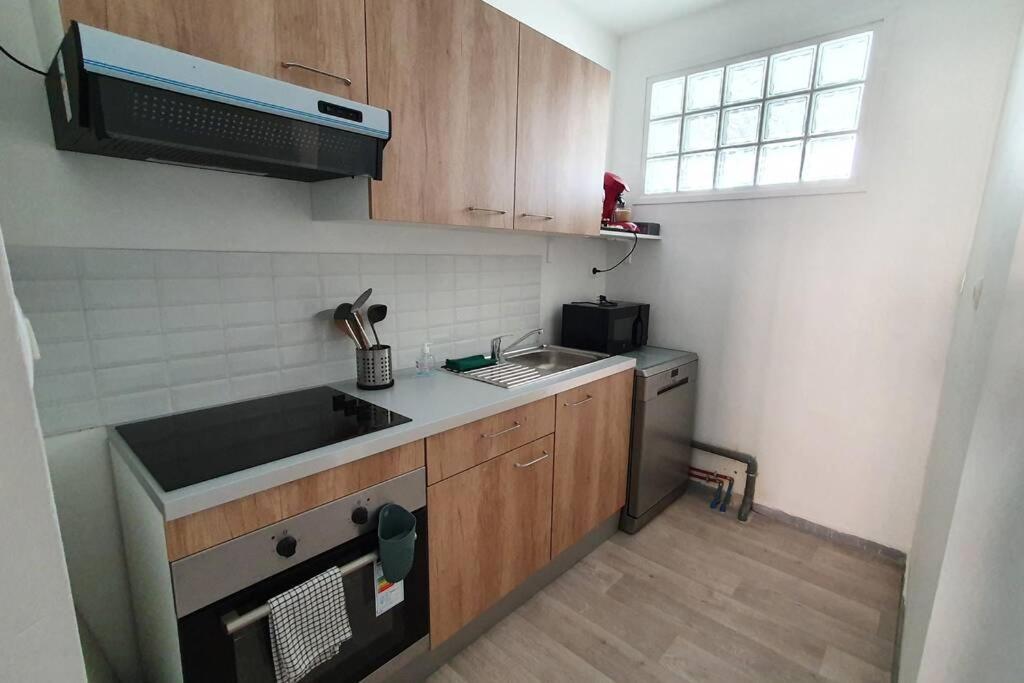 דירות Saint-Martin-au-Laert Duplex Ideal Famille, 2 Mn De St-Omer Centre מראה חיצוני תמונה