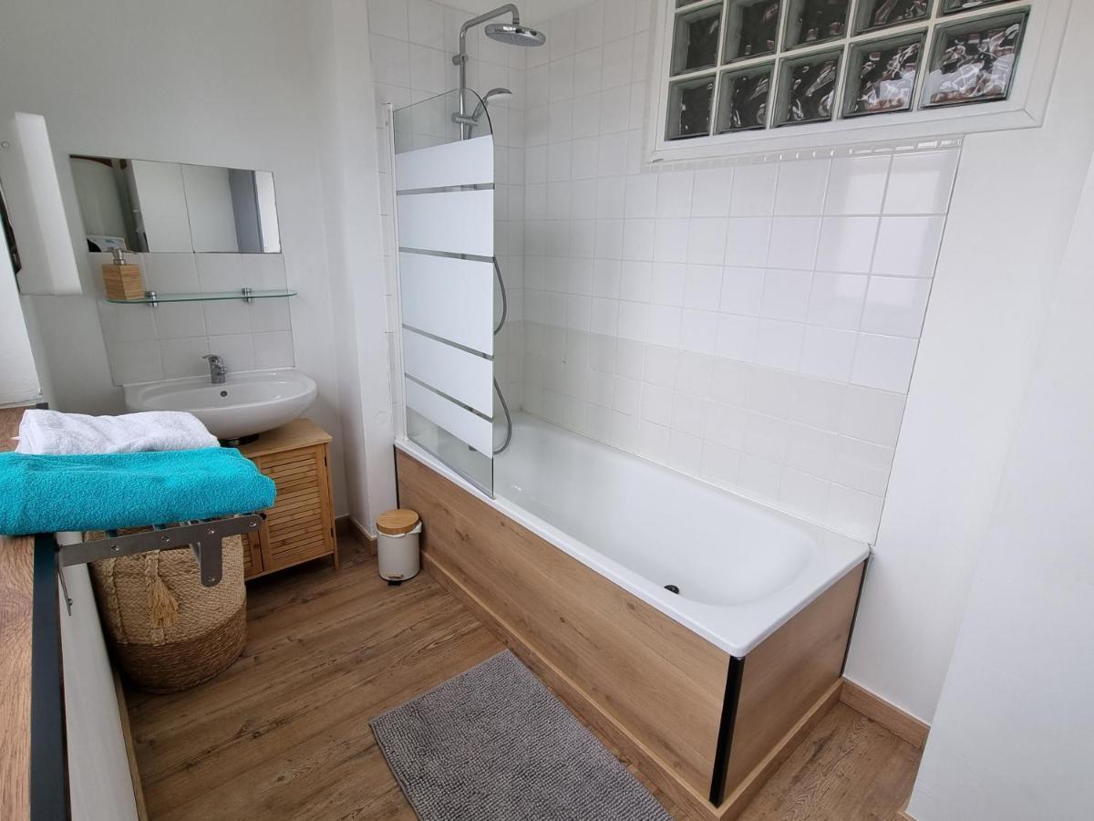 דירות Saint-Martin-au-Laert Duplex Ideal Famille, 2 Mn De St-Omer Centre מראה חיצוני תמונה