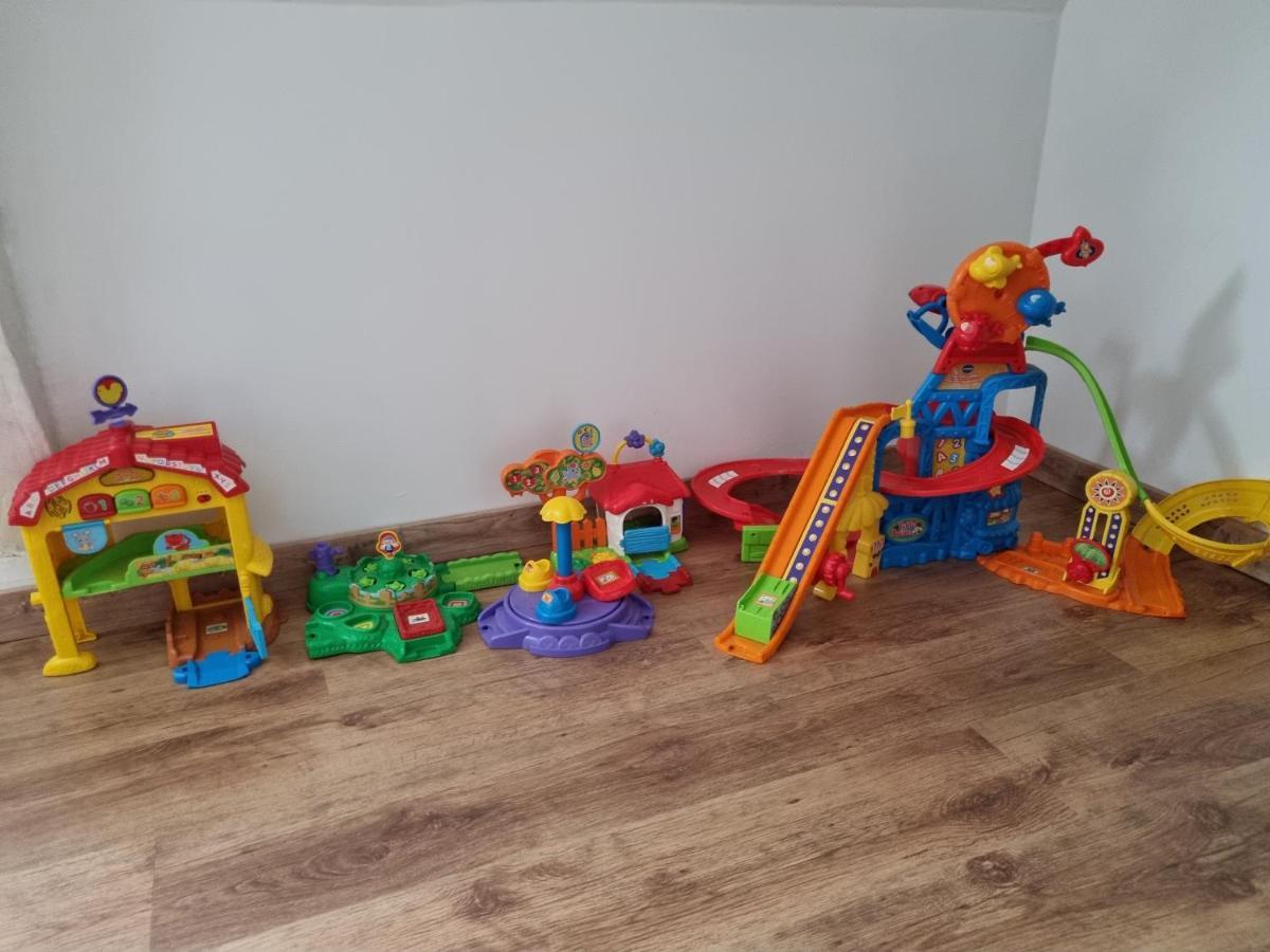 דירות Saint-Martin-au-Laert Duplex Ideal Famille, 2 Mn De St-Omer Centre מראה חיצוני תמונה