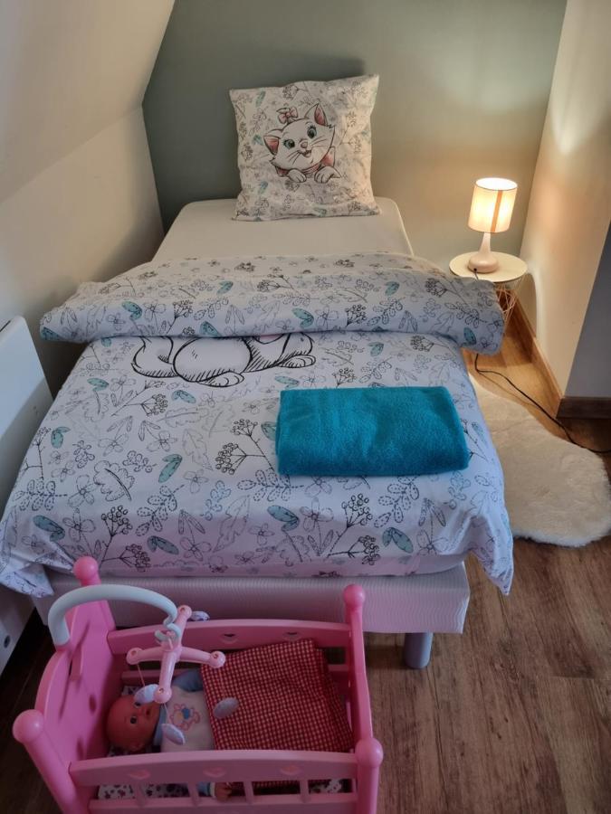 דירות Saint-Martin-au-Laert Duplex Ideal Famille, 2 Mn De St-Omer Centre מראה חיצוני תמונה