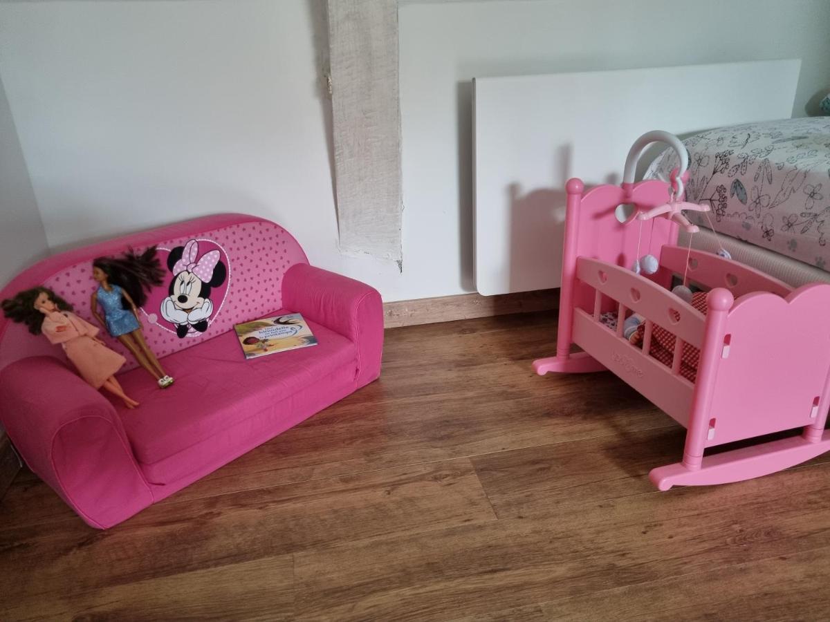 דירות Saint-Martin-au-Laert Duplex Ideal Famille, 2 Mn De St-Omer Centre מראה חיצוני תמונה