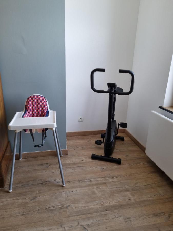 דירות Saint-Martin-au-Laert Duplex Ideal Famille, 2 Mn De St-Omer Centre מראה חיצוני תמונה